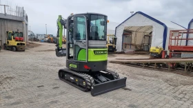 Багер ZOOMLION ZE26GU, снимка 7