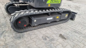 Багер ZOOMLION ZE26GU, снимка 9
