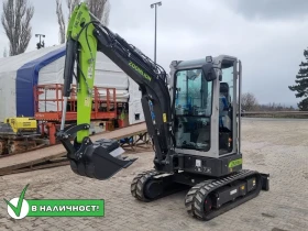 Багер ZOOMLION ZE26GU, снимка 1