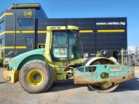 Валяк Ammann ASC150 15000 кг., 2014 г., снимка 7