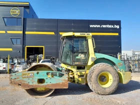 Валяк Ammann ASC150 15000 кг., 2014 г., снимка 2