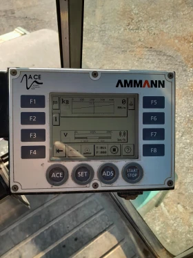 Валяк Ammann ASC150 15000 кг., 2014 г., снимка 13