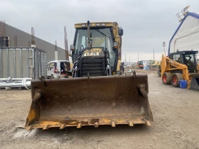 Багер Cat 432D, снимка 3