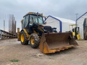 ����� �� �������� �� ����� Cat 432D