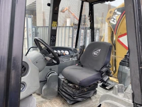 Багер Cat 432D, снимка 15