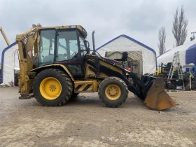 Багер Cat 432D, снимка 5
