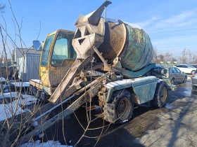 Бетон миксер Друга марка, снимка 2