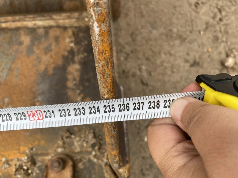 Багер Cat 432D, снимка 14 - Индустриална техника - 52654242