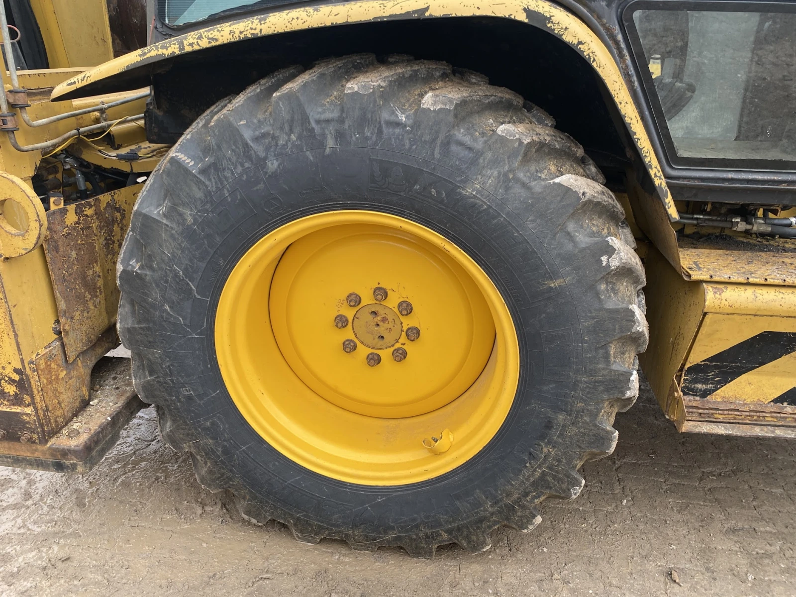  Cat 432D | Mobile.bg   11