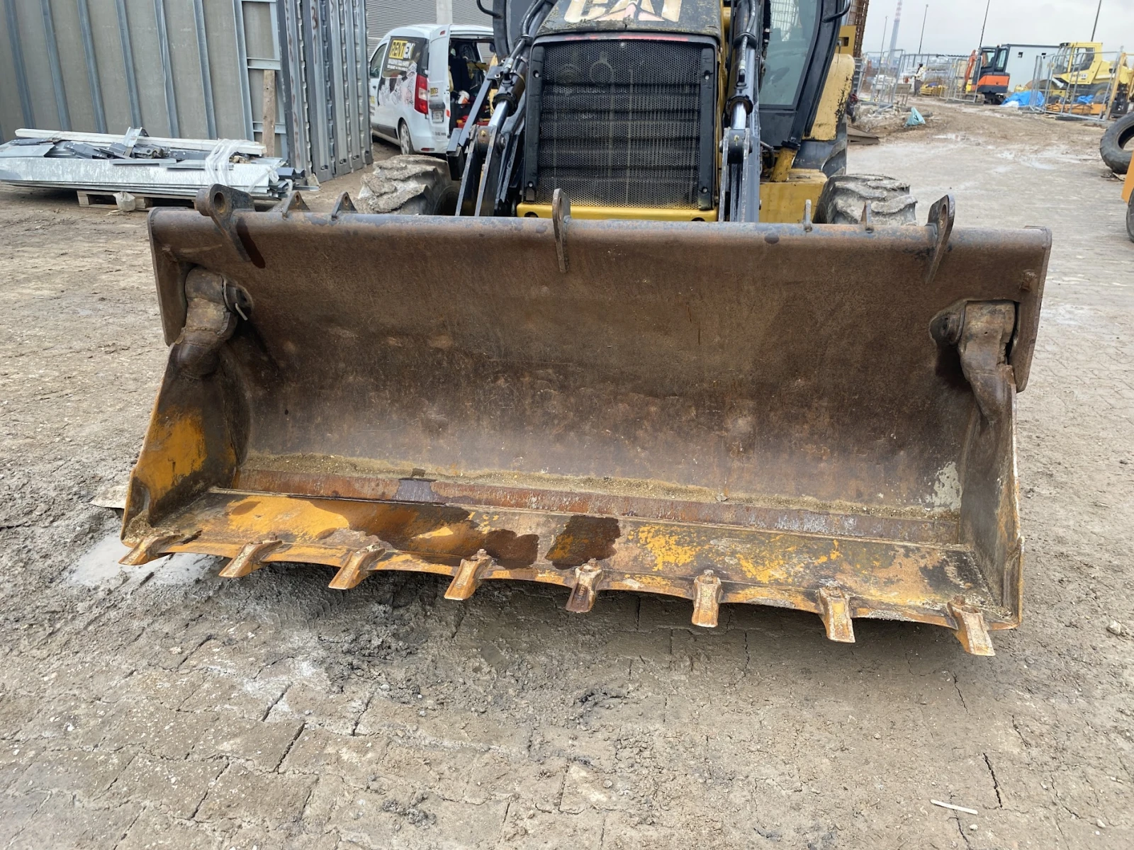  Cat 432D | Mobile.bg   13