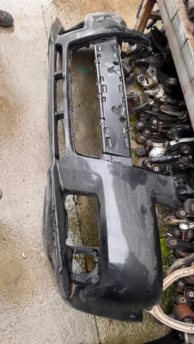 Предна Броня за Audi A6 - 2015 - 2018, снимка 3