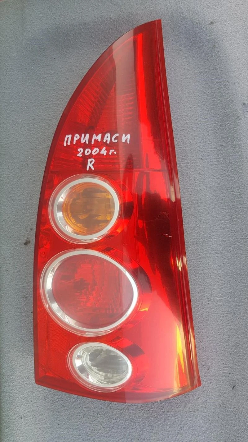 Стоп десен MAZDA PREMACY 2004, снимка 1 - Части - 32117935