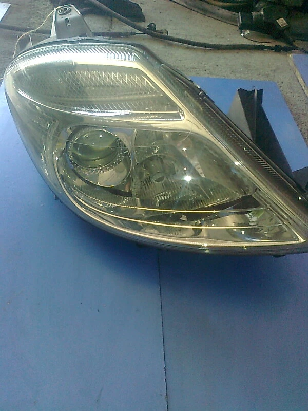 фар десен за Ситроен Ц8 2.2хди