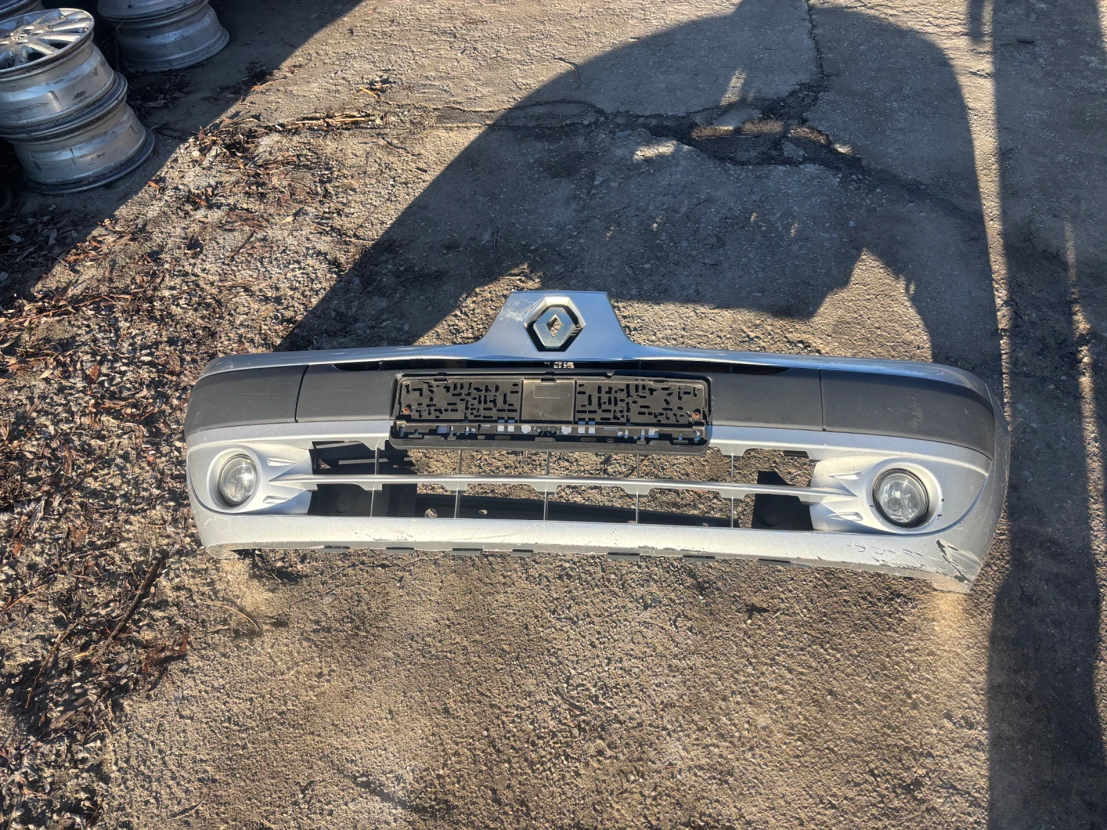 ������ ����� Renault Symbol 2002 | Mobile.bg � ����������� 1