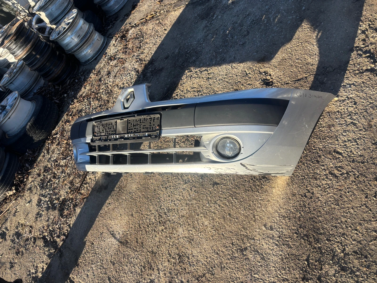 ������ ����� Renault Symbol 2002 | Mobile.bg � ����������� 2