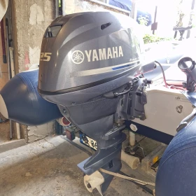      Yamaha / 25 .. / 2010.