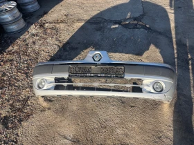 Предна броня Renault Symbol 2002