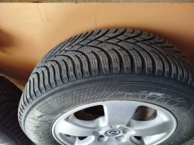 Гуми с джанти Kleber 205/65R15, снимка 3