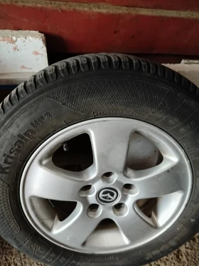Гуми с джанти Kleber 205/65R15, снимка 5