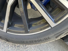 Гуми с джанти Continental 315/30R22, снимка 5