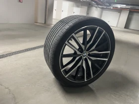 Гуми с джанти Continental 315/30R22, снимка 3