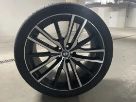 Гуми с джанти Continental 315/30R22, снимка 1