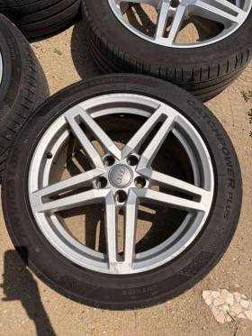 Гуми с джанти Други 245/45R18, снимка 2