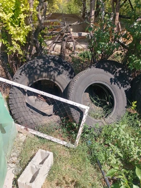 Гуми Летни 180/90R15, снимка 4