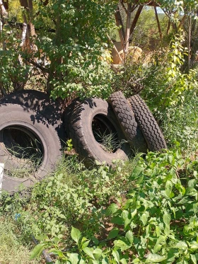 Гуми Летни 180/90R15, снимка 3