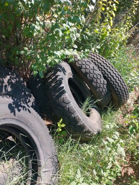 Гуми Летни 180/90R15, снимка 1