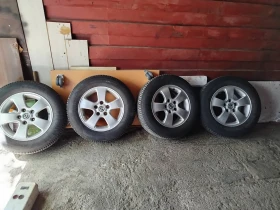 ����� �� �������� �� ���� � ������ 205/65R15
