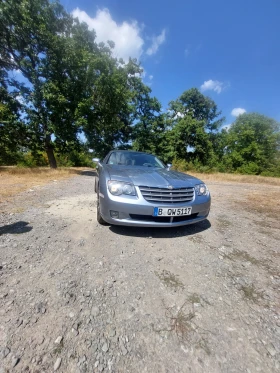 Chrysler Crossfire, снимка 4