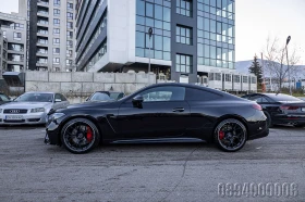 Mercedes-Benz CLE 53AMG 4M DESIGNO PERFORMANCE CARBON EXCLUSIVE PANO, снимка 4