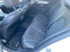 Mercedes-Benz C 63 AMG FACELIFT, снимка 14