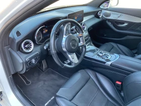 Mercedes-Benz C 63 AMG FACELIFT, снимка 6