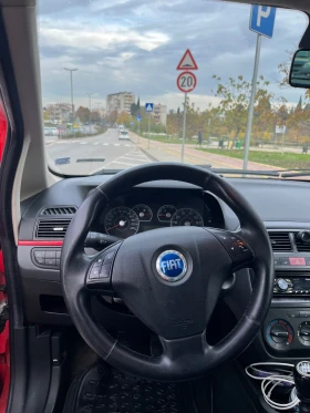 Fiat Punto Fiat Punto Grande, снимка 10