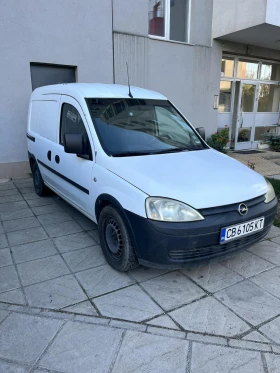 Opel Combo метан, снимка 1