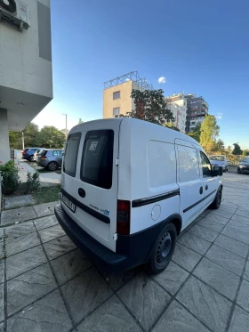 Opel Combo метан, снимка 6