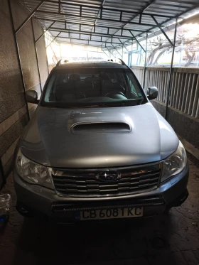 Subaru Forester, снимка 1