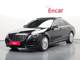 Mercedes-Benz S 350 Bluetec 4Matic, снимка 1