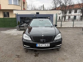 Mercedes-Benz S 550, снимка 2