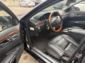 Mercedes-Benz S 550, снимка 10