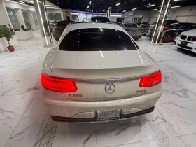 Mercedes-Benz S 550 4MATIC * МАСАЖИ* ДИСТРОНИК* 360 КАМЕРА* ОБДУХВАНЕ*, снимка 6