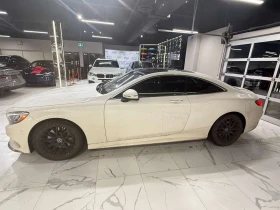 Mercedes-Benz S 550 4MATIC * МАСАЖИ* ДИСТРОНИК* 360 КАМЕРА* ОБДУХВАНЕ*, снимка 3