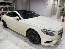 Mercedes-Benz S 550 4MATIC * МАСАЖИ* ДИСТРОНИК* 360 КАМЕРА* ОБДУХВАНЕ*, снимка 1