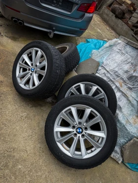 BMW 520 НОВ ВНОС, снимка 11