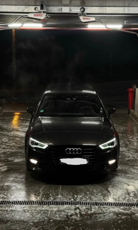 Audi A3 Audi A3 (8V) Sportback, снимка 1