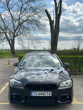 BMW 535 535XI, снимка 4