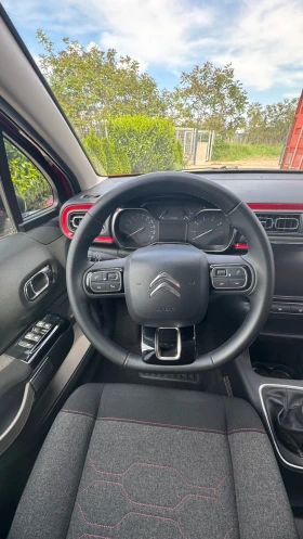 Citroen C3 1.2, снимка 11