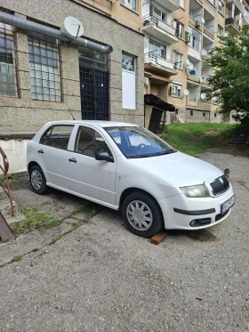 Skoda Fabia, снимка 3